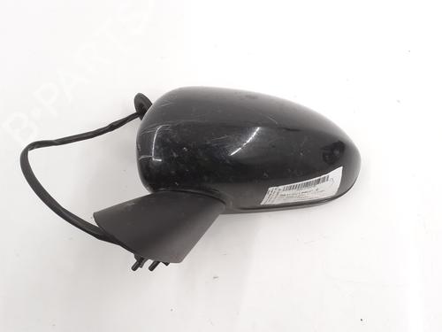 Used Left mirror OPEL CORSA D (S07) 1.3 CDTI (L08, L68) (75 hp) 28124217