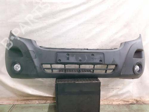 Foran støtfanger RENAULT MASTER III Bus (JV) 2.3 dCi 165 FWD (JV0P, JV0U) (163 hp) 30510418