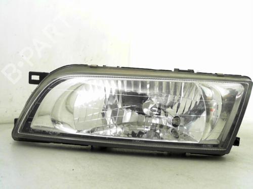Used Left headlight NISSAN ALMERA I (N15) 2.0 D (75 hp) 24774289