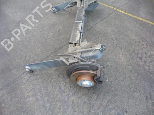 Rear axle RENAULT TRAFIC III Bus (JG_) 1.6 dCi 125 (JGMH) | BP24779039M2 