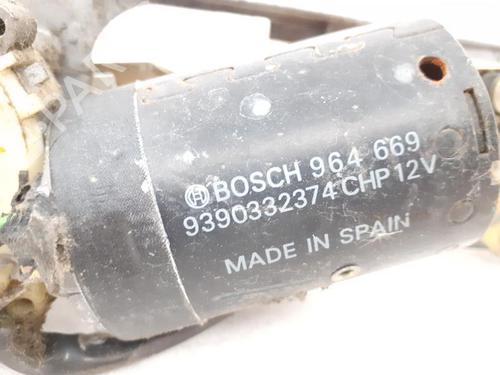 Used Front wiper motor CITROËN ZX (N2) 1.4 i (75 hp) 24783767