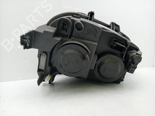 left-headlight-citroen-c3-iii-sx-2016-33857681 main image