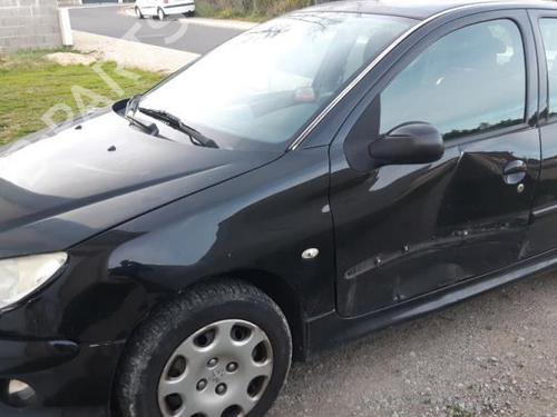 Bakspejl Højre PEUGEOT 206 Hatchback (2A/C) 1.4 HDi eco 70 | BP24782120C27 