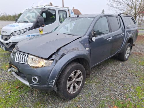 Used Parts MITSUBISHI L200 / TRITON (KA_T, KB_T) 2.5 DI-D 4WD (KB4T) 4359707