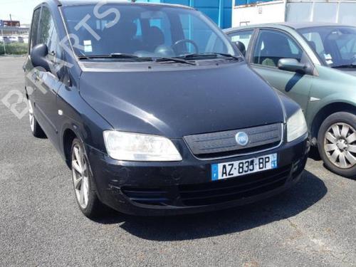 Used Parts FIAT MULTIPLA (186_)  1.9 JTD (186AXE1A)  2410342