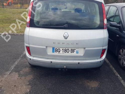Left headlight RENAULT ESPACE IV (JK0/1_) 2.2 dCi (JK0H) | BP24774929C28 