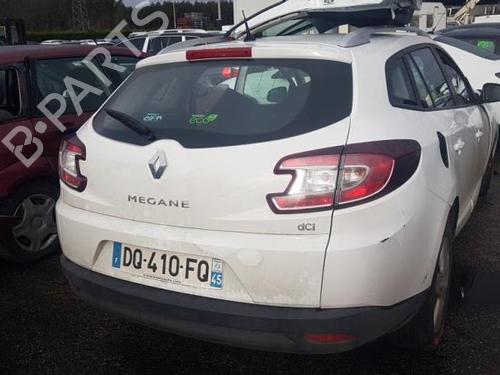 Instrument cluster RENAULT MEGANE III Grandtour (KZ0/1) 1.5 dCi (KZ1G, KZ1W, KZ0R) | BP24777285C47 