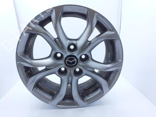 Fælk MAZDA CX-3 (DK) 2.0 SKYACTIV-G (DK5W, DK6W) | BP33309067C45 - Image 2