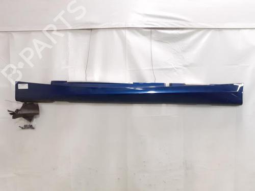 Left sideskirt BMW 1 (E87) 120 d | BP24782070C115