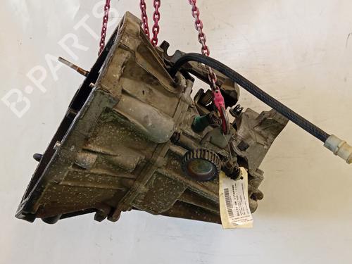 Gearbox RENAULT SCÉNIC III (JZ0/1_) 1.5 dCi | BP29430227M3 
