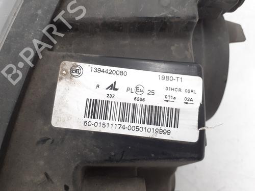 Right headlight FIAT DUCATO Van (250_) 160 Multijet 2,3 D | BP30901129C29 