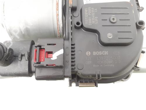 Front wiper motor PEUGEOT 3008 II SUV (MC_, MR_, MJ_, M4_) 1.5 BlueHDi 130 | BP30101557M29