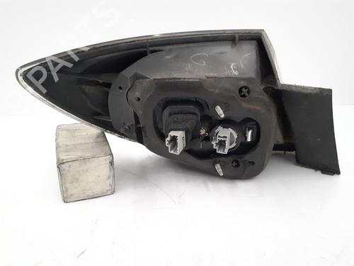 Right taillight MAZDA 3 Saloon (BK) 2.0 (BKEP) | BP30101591C35