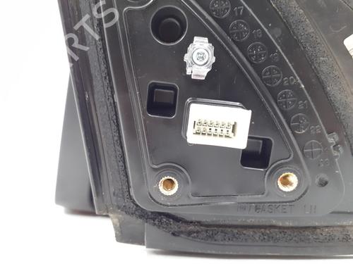 Retrovisor izquierdo HYUNDAI KONA (OS, OSE, OSI) 1.0 T-GDi Hybrid 48V | BP30537381C26