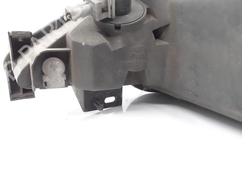 Right headlight PEUGEOT 206 Hatchback (2A/C) 1.4 HDi eco 70 | BP27170769C29 