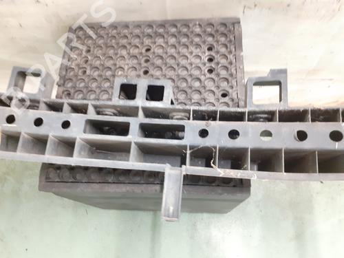 Rear bumper reinforcement RENAULT CLIO IV (BH_) 1.5 dCi 75 | BP29330367C73 