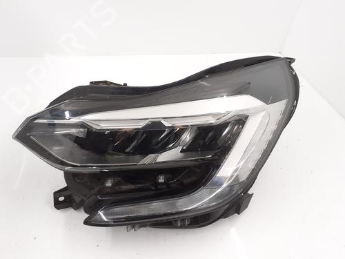 Used Left headlight RENAULT CAPTUR II (HF_) TCe 140 (HFN0) (140 hp) 28096089