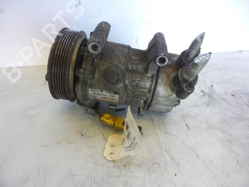 Used AC compressor CITROËN C3 I (FC_, FN_) 1.4 HDi (68 hp) 24775379