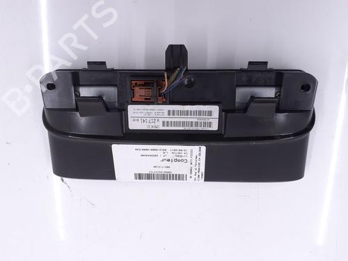 Used Instrument cluster Instrument cluster CITROËN C4 CACTUS 1.6 BlueHDi 100 (99 hp) 28197135 28197135