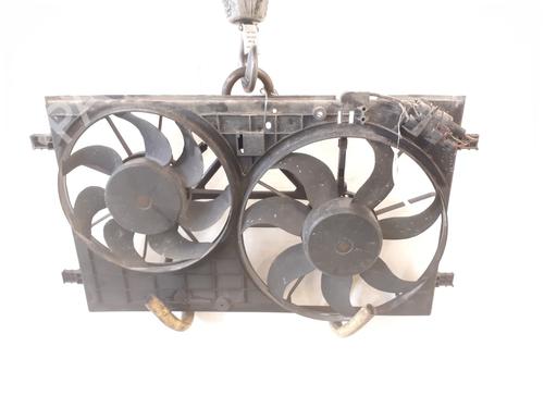 Used Radiator fan VW POLO V (6R1, 6C1) 1.4 GTI (180 hp) 30154281
