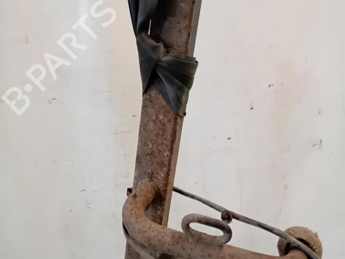 Used Tow ball/Mechanism LAND ROVER FREELANDER I Soft Top (L314) 1.8 i 16V 4x4 (120 hp) 24791979