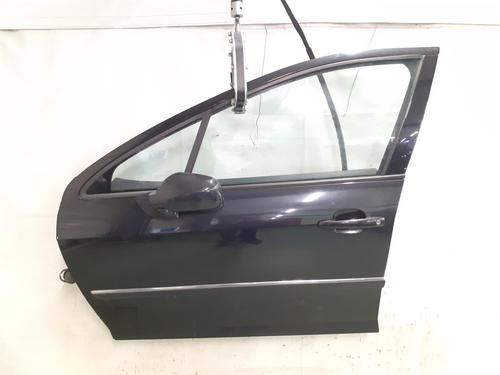 Left front door PEUGEOT 407 SW (6E_, 6D_) 2.0 HDi 135 | BP24786423C2 
