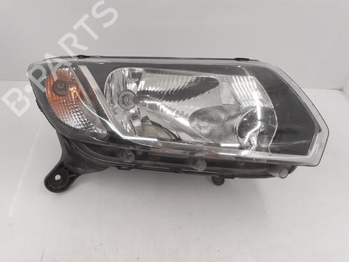 Used Right headlight DACIA SANDERO II TCe 90 (B8M1, B8MA, B8AC) (90 hp) 30150204