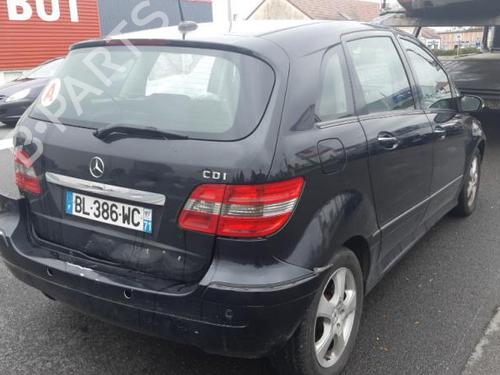 Left front fog light MERCEDES-BENZ B-CLASS Sports Tourer (W245) B 180 CDI (245.207) | BP24778936C30 