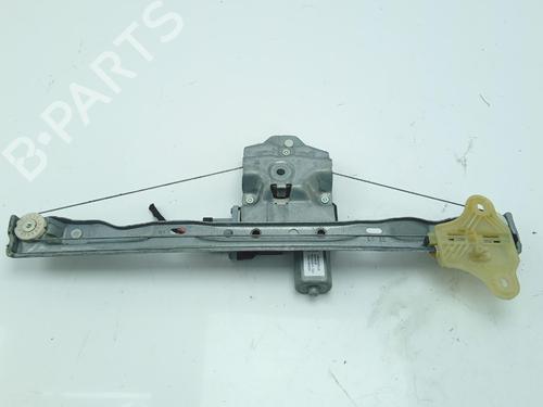 Front left window mechanism RENAULT TWINGO III (BCM_, BCA_) 1.0 SCe 65 (BCMJ) | BP37528446C22 - Image 5