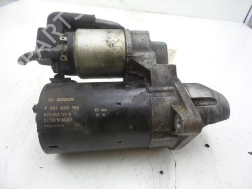 Starter OPEL AGILA B (H08) 1.3 CDTI (F68) | BP24782251M8 - Image 3