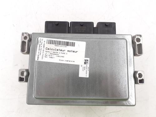 Used Engine control unit (ECU) RENAULT MASTER III Platform/Chassis (EV, HV, UV) [2010-2026]  31342671