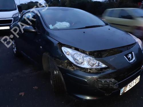 Left sun visor PEUGEOT 307 CC (3B) 2.0 HDi 135 | BP24778768I1 