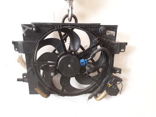 Køleventilator elektrisk RENAULT EXPRESS Box Body/MPV 1.3 TCe 100 (F6MA) (102 hp) 30154273