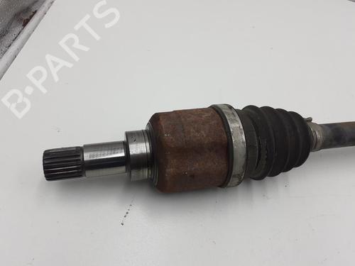 Left front driveshaft CITROËN C3 II (SC_) 1.4 HDi 70 (SC8HZC, SC8HR0, SC8HP4) | BP24787307M38 - Image 3