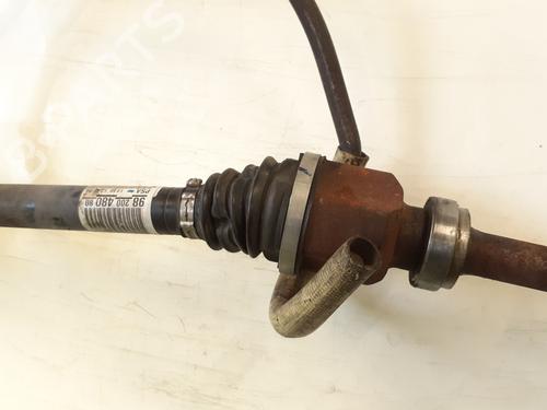 Right front driveshaft CITROËN JUMPY III Van (V_) 1.5 BlueHDi 100 | BP30561323M39 - Image 2