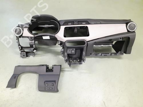 Dashboard NISSAN MICRA V (K14) 0.9 IG-T | BP31010013C46  - Image 7