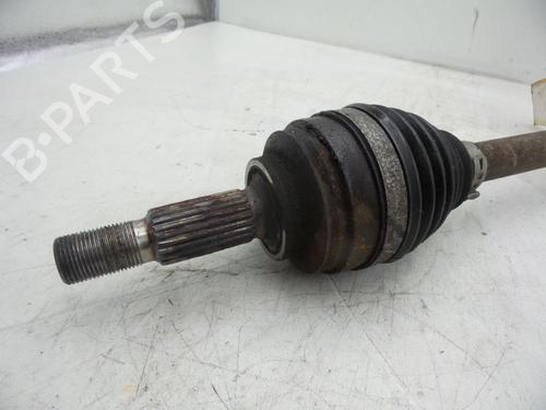 Used Left front driveshaft RENAULT CLIO IV (BH_) 0.9 TCe 90 (BHNF, BHMA, BHMH, BHJK, BHJR) (90 hp) 24783355