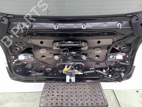 Used Tailgate Tailgate AUDI A7 Sportback (4KA) 50 TDI Mild Hybrid quattro (286 hp) 35923711 35923711