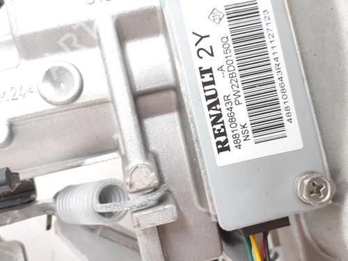 Steering column RENAULT MEGANE III Grandtour (KZ0/1) 1.5 dCi (KZ09, KZ0D, KZ1G, KZ29, KZ14, KZ1W, KZ10, KZ1F,... | BP24784967M21 