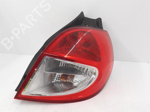 Used Right taillight RENAULT CLIO III (BR0/1, CR0/1) 1.5 dCi (C/BR0G, C/BR1G) (68 hp) 31280010