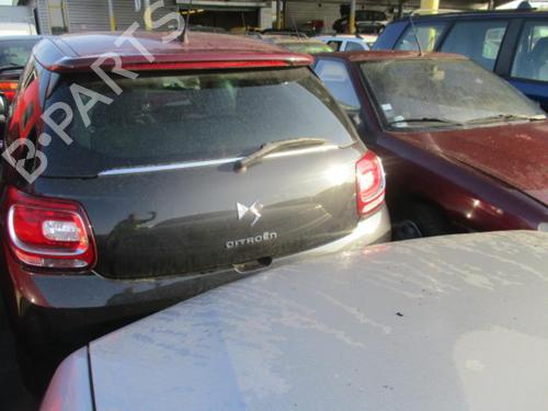 Front left lock CITROËN DS3 (SA_) 1.6 THP 155 | BP24775893C98 