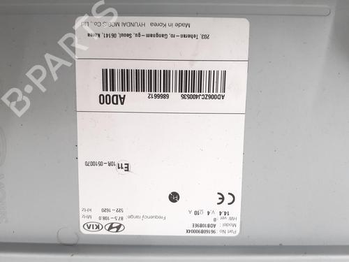 Display monitor HYUNDAI i10 II (BA, IA) 1.0 | BP24795079C48 