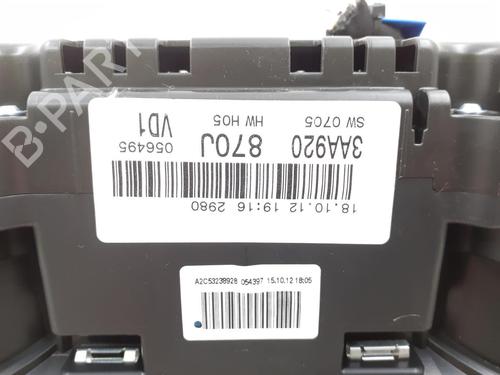 instrument-cluster-vw-passat-b7-variant-365-2010-2011-2012-2013-2014-2015-24790562 main image