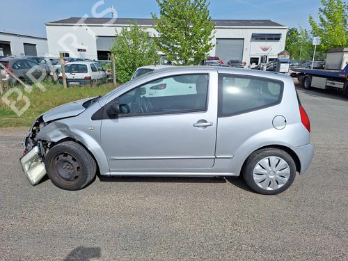 Brugte CITROËN C2 (JM_) 1.4 16V 4768288