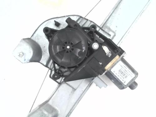 Front right window mechanism PEUGEOT 2008 I (CU_) 1.2 VTi | BP24781636C23
