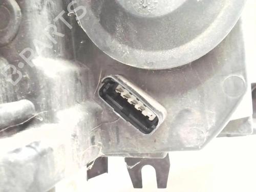 Left headlight NISSAN QASHQAI I (J10, NJ10) 1.5 dCi | BP24782257C28 