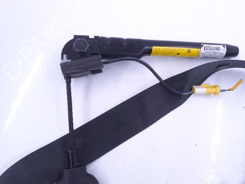 Front right seatbelt FIAT 500 C (312_) 0.9 (312AG1A) | BP28479363I25  - Image 6