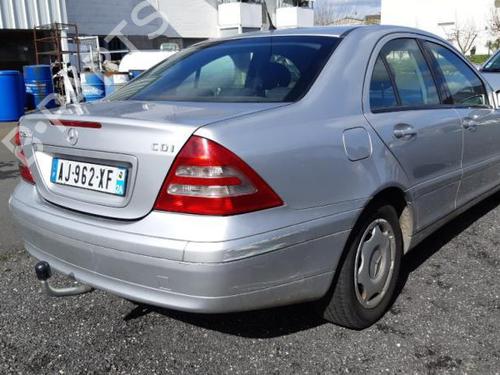 Front right window mechanism MERCEDES-BENZ C-CLASS (W203) C 200 CDI (203.004) | BP24780435C23