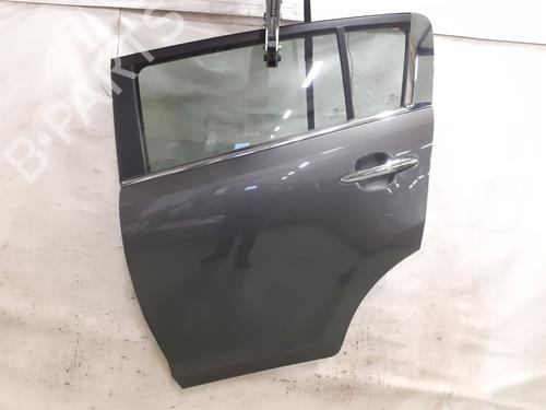 Used Left rear door KIA SPORTAGE III (SL) 2.0 CRDi AWD (136 hp) 29864563