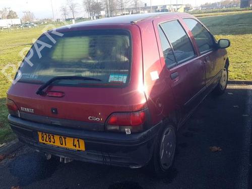 Gearbox RENAULT CLIO I (B/C57_, 5/357_) 1.2 (5/357Y, 5/357K) | BP24776704M3